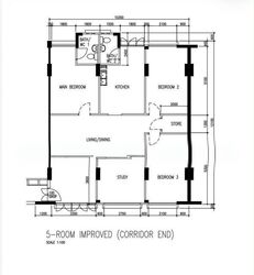 Blk 516 Choa Chu Kang Street 51 (Choa Chu Kang), HDB 5 Rooms #638691751